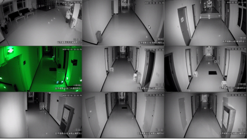 5.隔离区监控 5.隔离区监控